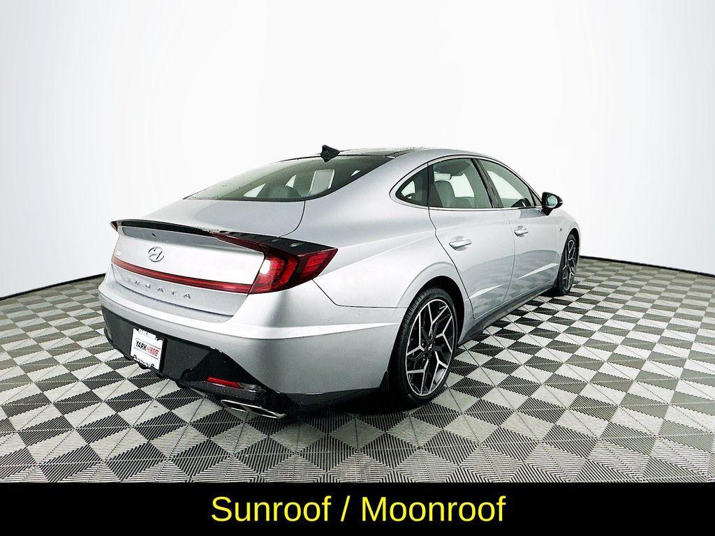 used 2023 Hyundai Sonata car, priced at $25,998