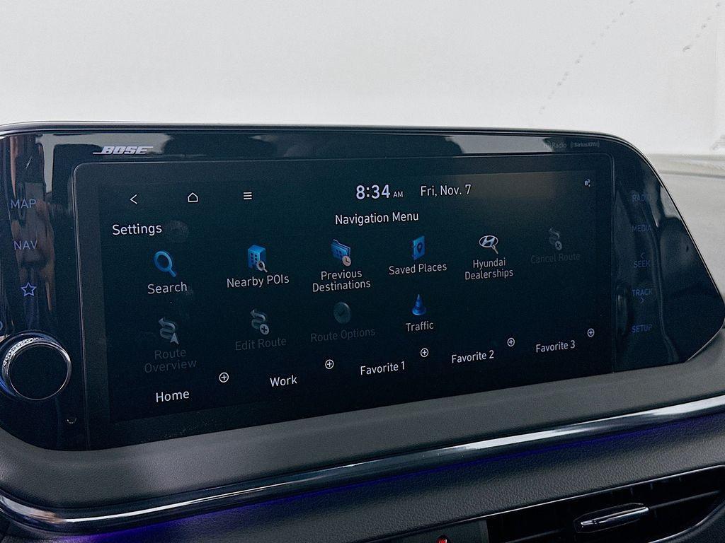 used 2023 Hyundai Sonata car, priced at $25,998