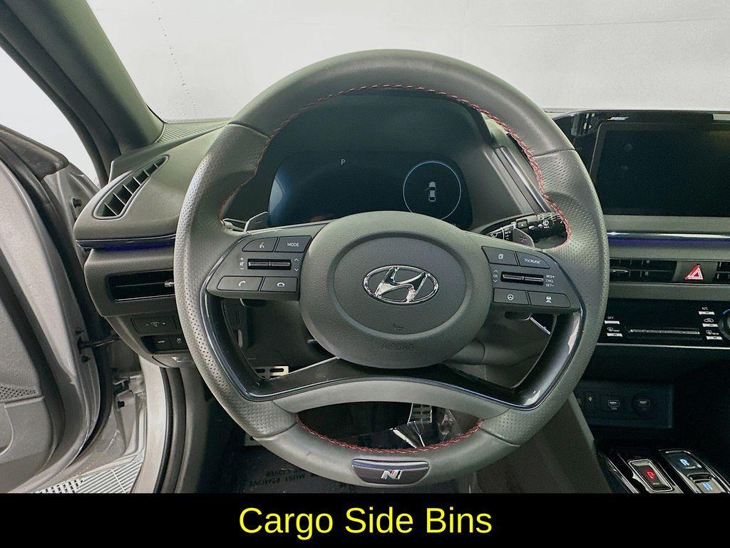 used 2023 Hyundai Sonata car, priced at $25,998