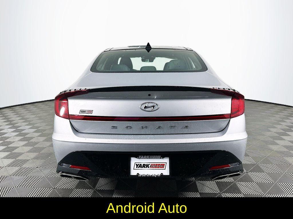 used 2023 Hyundai Sonata car, priced at $25,998