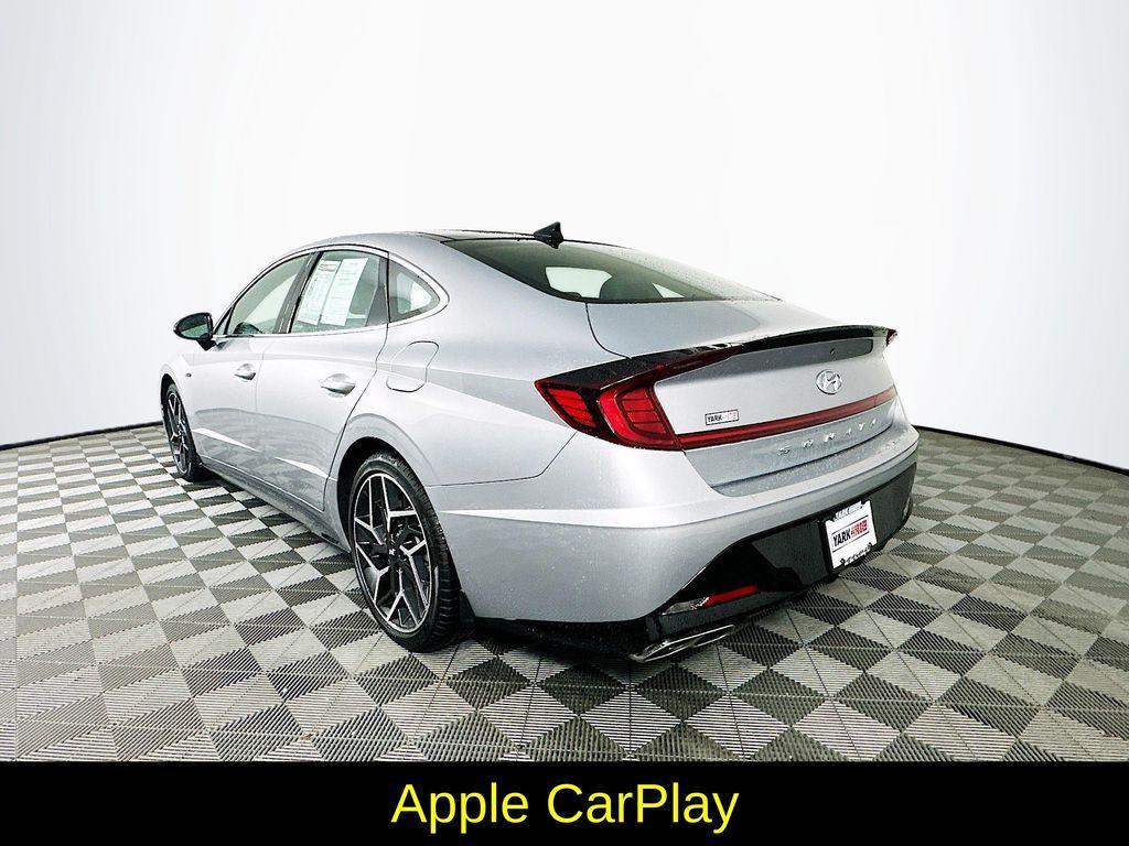 used 2023 Hyundai Sonata car, priced at $25,998
