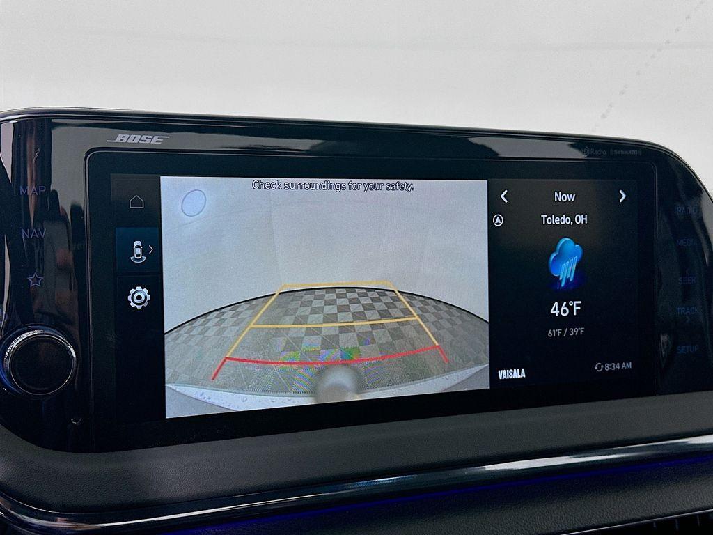 used 2023 Hyundai Sonata car, priced at $25,998