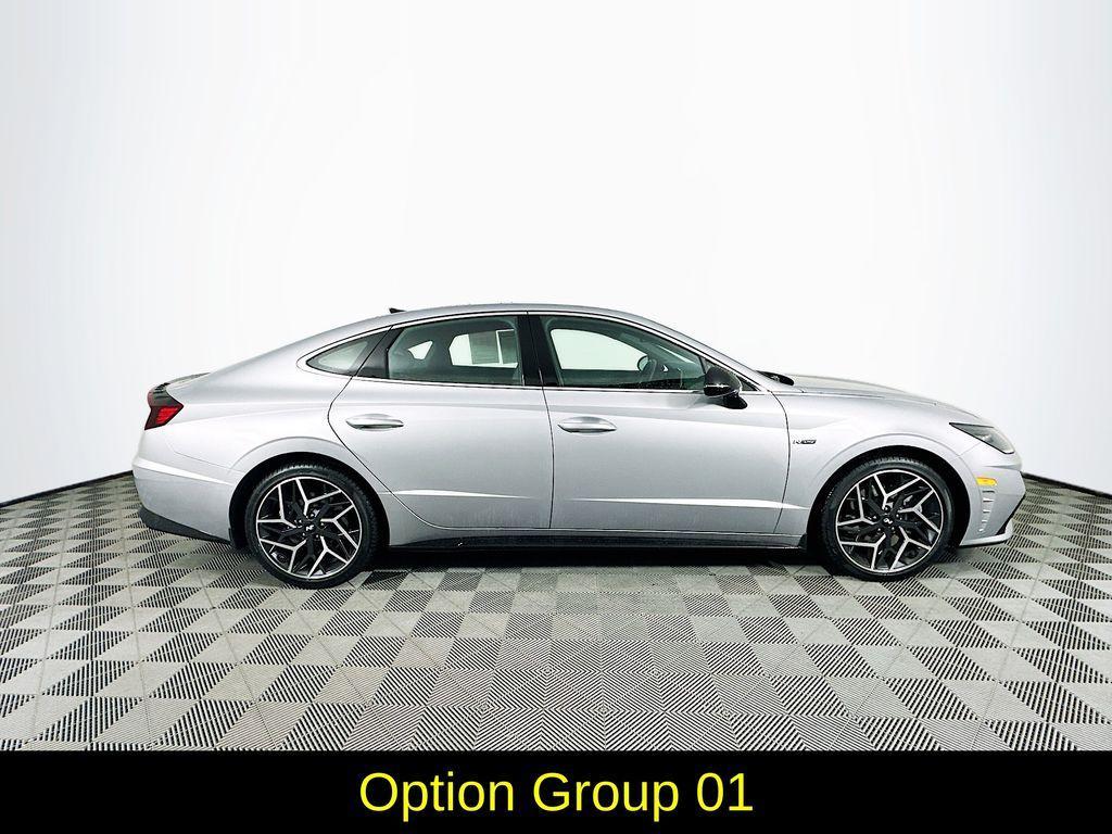 used 2023 Hyundai Sonata car, priced at $25,998