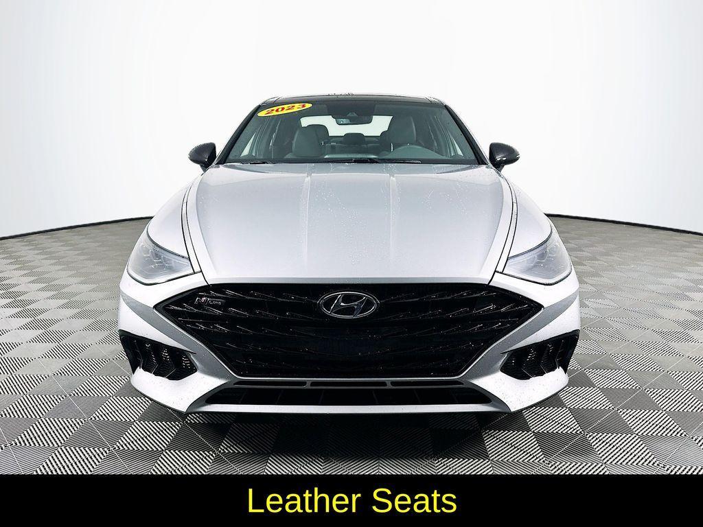 used 2023 Hyundai Sonata car, priced at $25,998