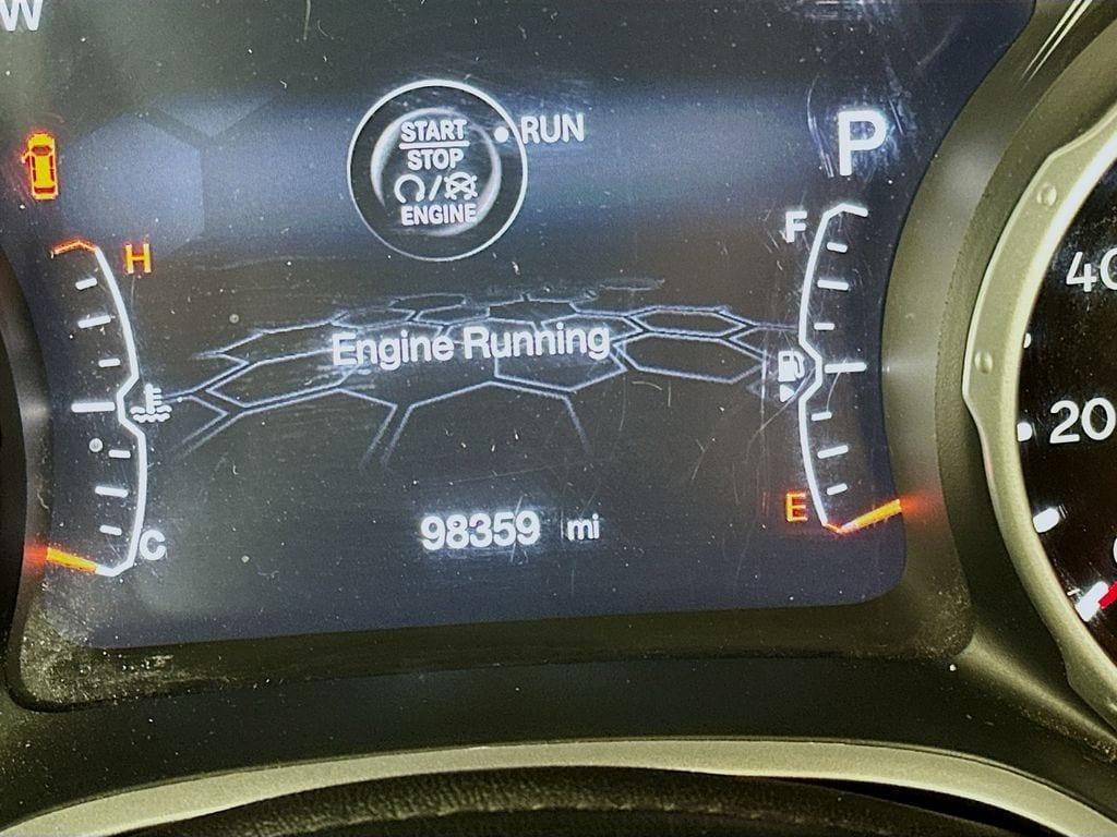 used 2019 Jeep Compass car, priced at $14,899