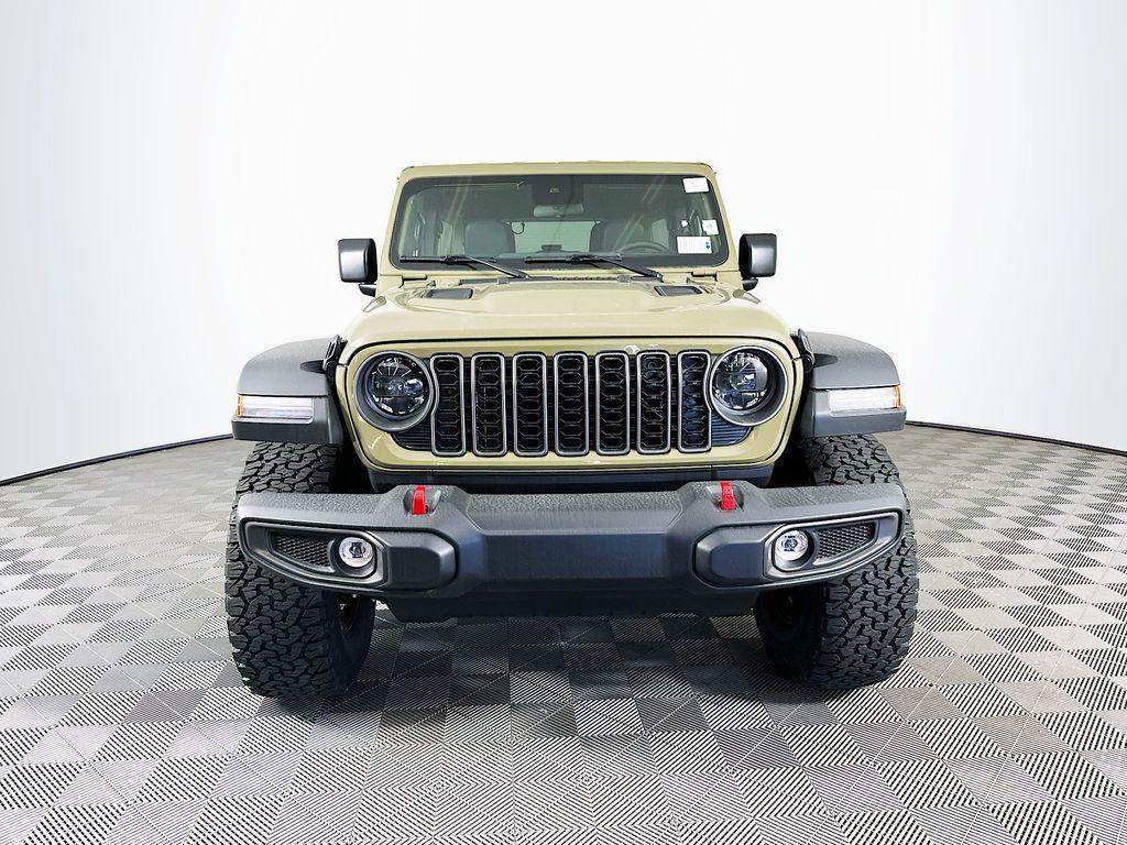 new 2025 Jeep Wrangler car, priced at $59,648