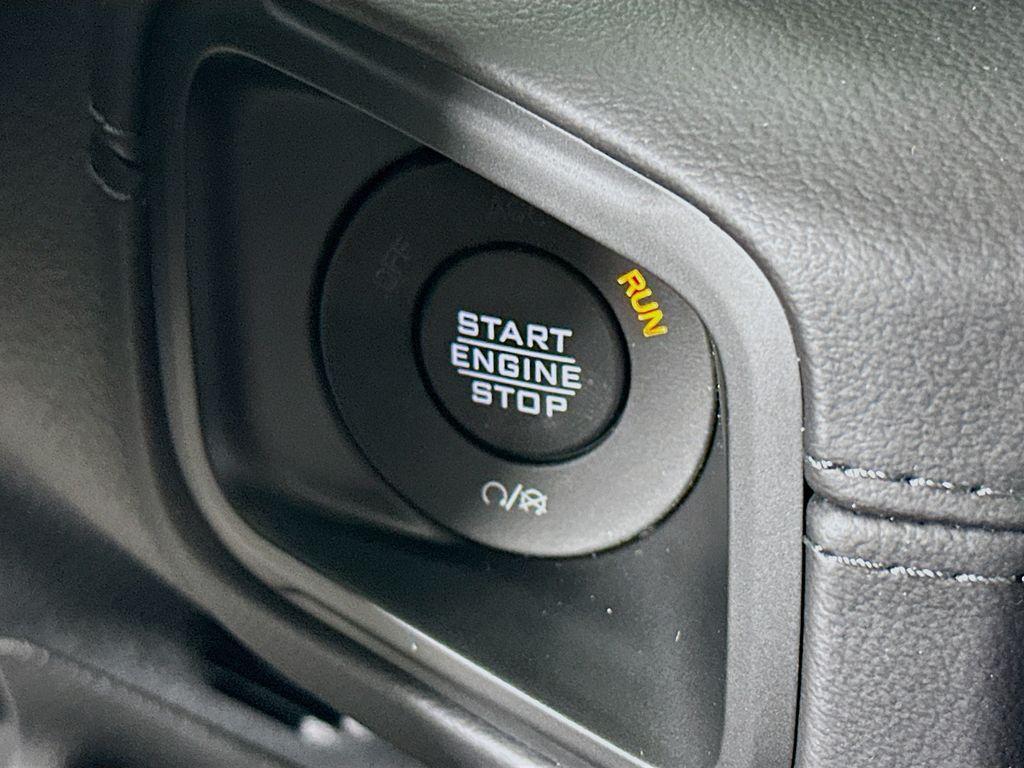 new 2025 Jeep Wrangler car, priced at $59,648