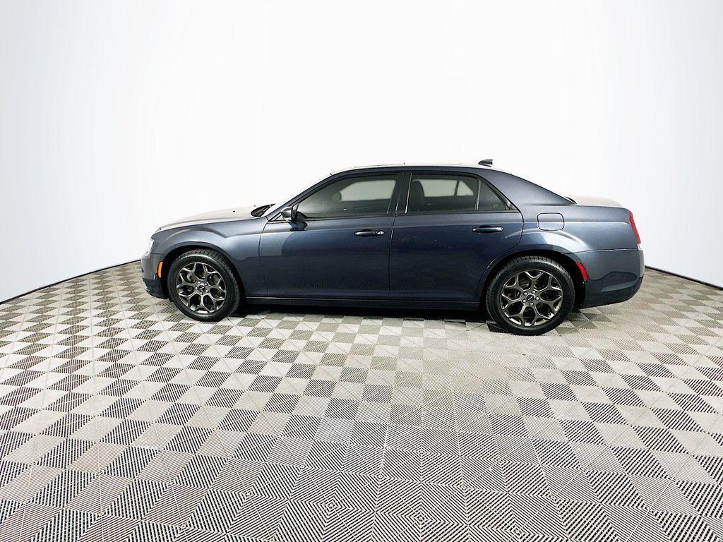 used 2018 Chrysler 300 car, priced at $16,599