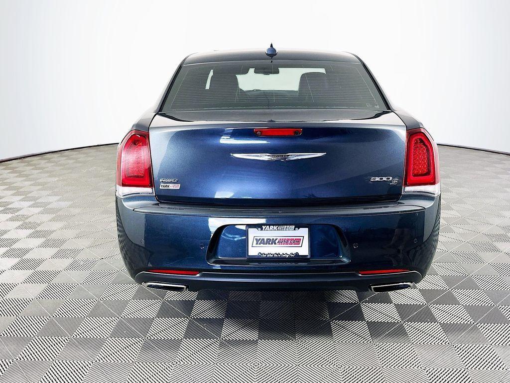 used 2018 Chrysler 300 car, priced at $16,599