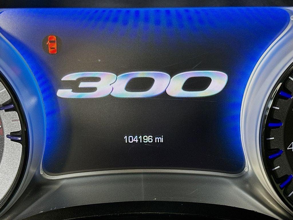 used 2018 Chrysler 300 car, priced at $16,599
