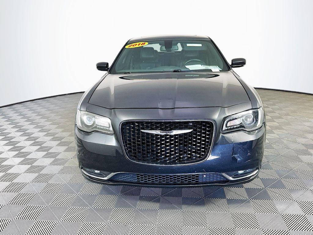 used 2018 Chrysler 300 car, priced at $16,599