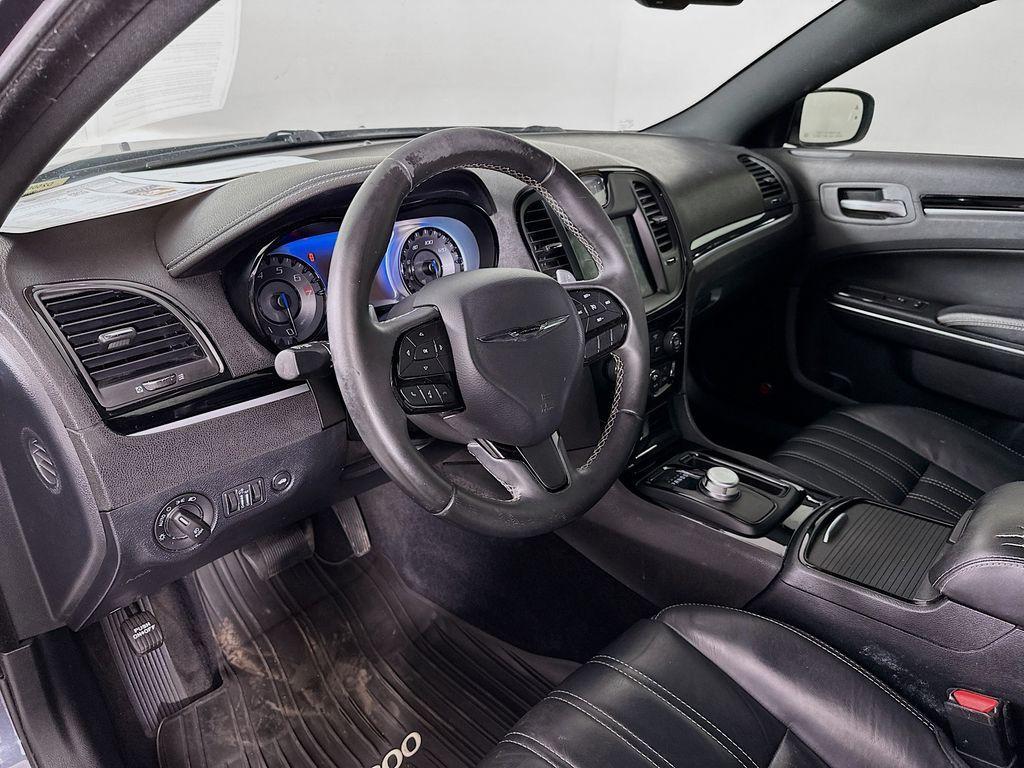 used 2018 Chrysler 300 car, priced at $16,599