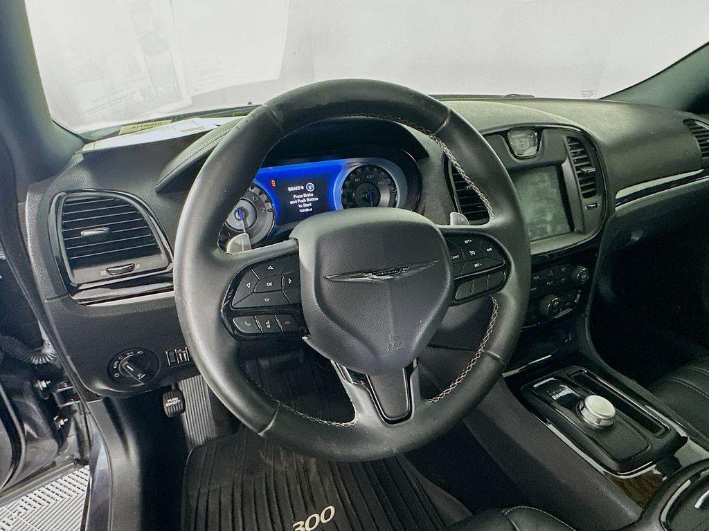 used 2018 Chrysler 300 car, priced at $16,599