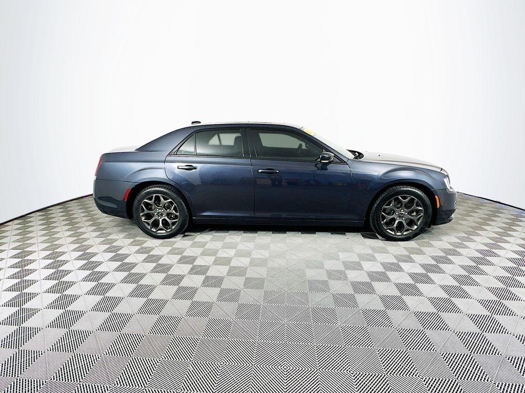 used 2018 Chrysler 300 car, priced at $16,599