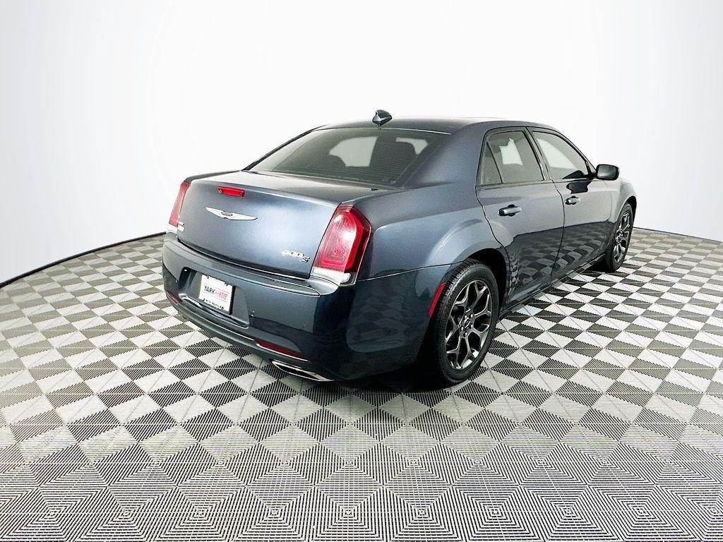 used 2018 Chrysler 300 car, priced at $16,599