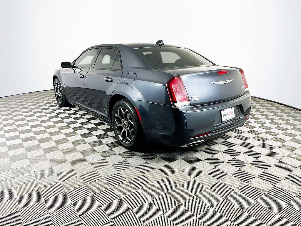used 2018 Chrysler 300 car, priced at $16,599