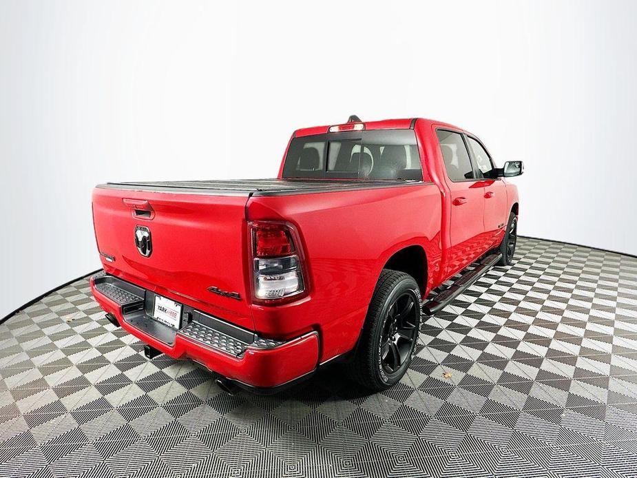 used 2022 Ram 1500 car, priced at $39,998