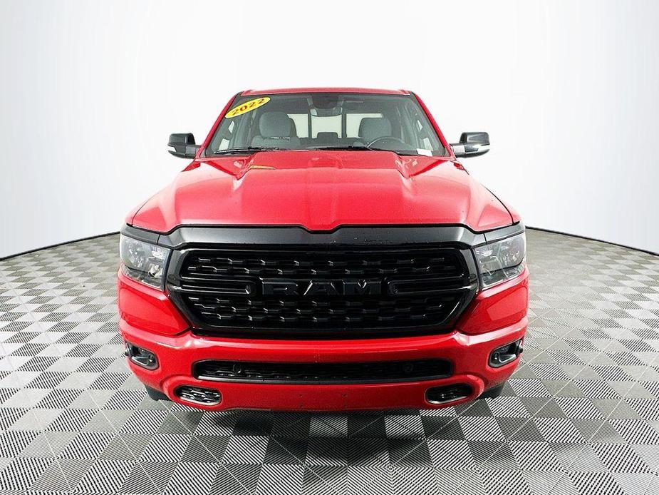 used 2022 Ram 1500 car, priced at $39,998