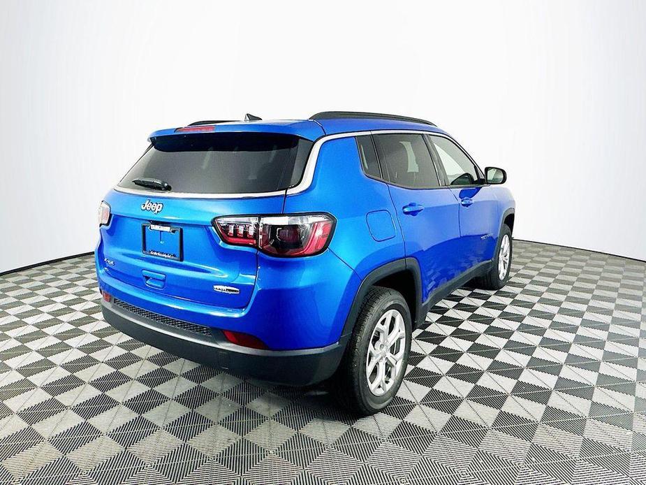 new 2024 Jeep Compass car, priced at $26,721