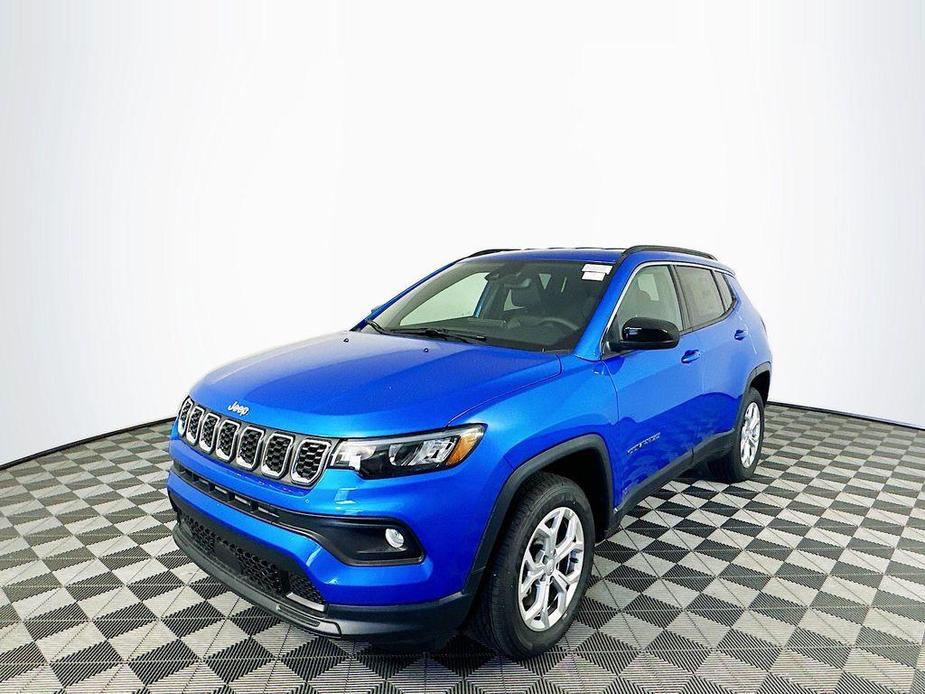 new 2024 Jeep Compass car, priced at $26,721