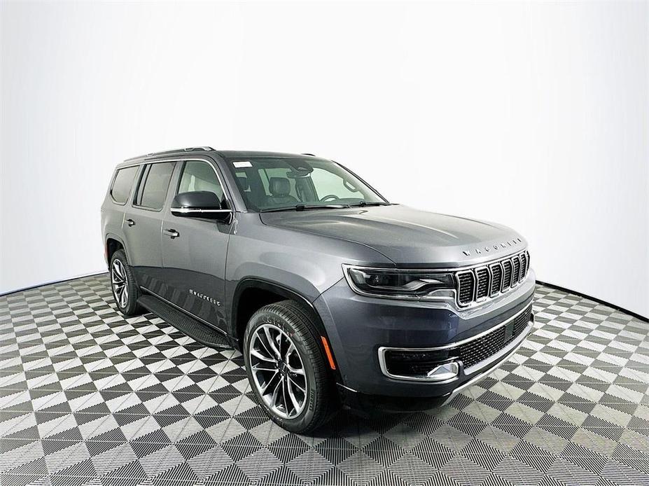 new 2024 Jeep Wagoneer car, priced at $73,819