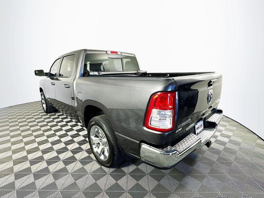 used 2022 Ram 1500 car, priced at $30,944