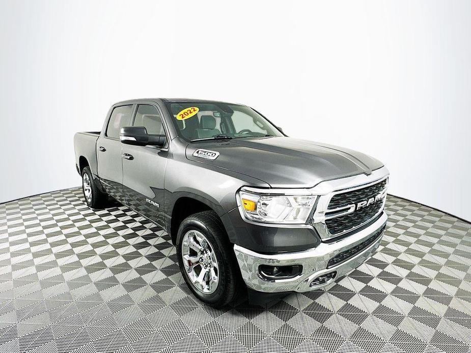 used 2022 Ram 1500 car, priced at $30,944