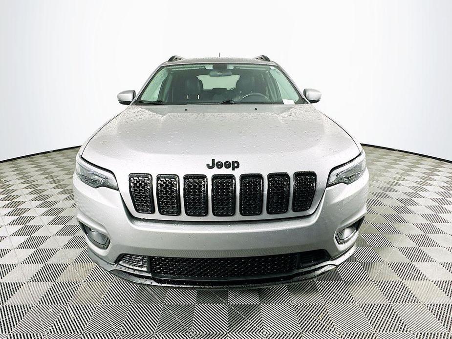 used 2020 Jeep Cherokee car, priced at $19,998