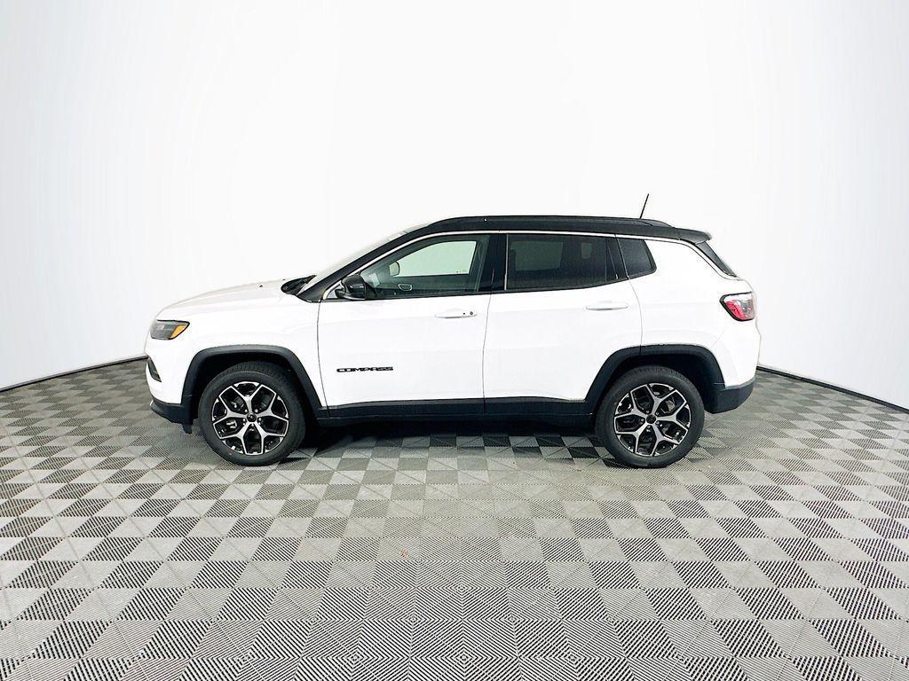 new 2025 Jeep Compass car, priced at $30,084