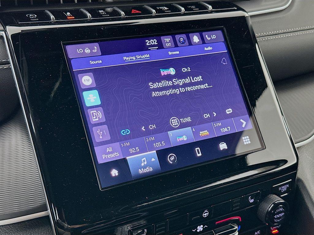 new 2025 Jeep Grand Cherokee car, priced at $43,973