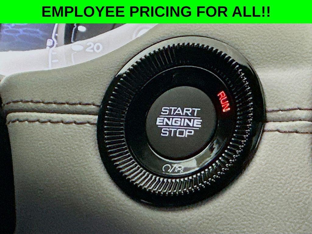 new 2025 Jeep Compass car, priced at $35,468