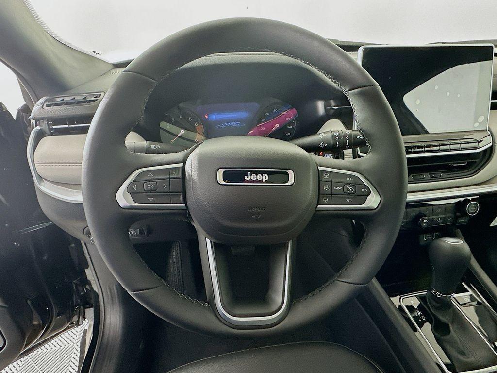 new 2025 Jeep Compass car, priced at $32,968