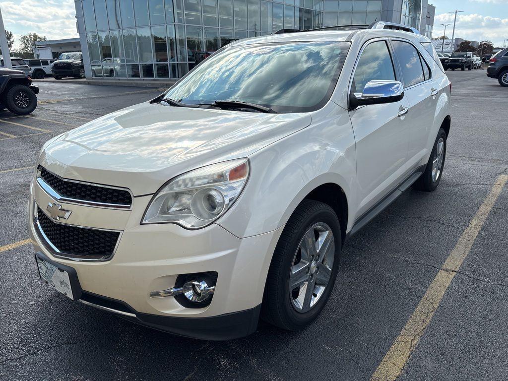 used 2015 Chevrolet Equinox car, priced at $9,800
