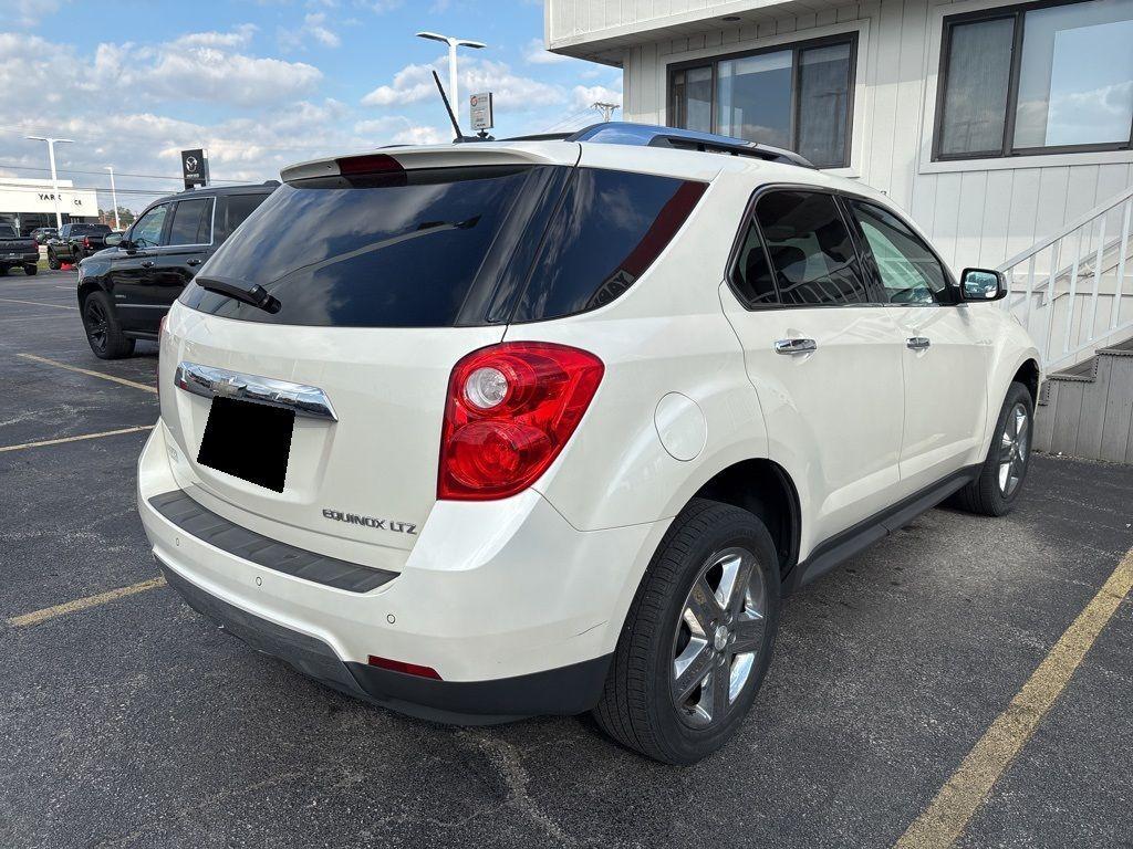 used 2015 Chevrolet Equinox car, priced at $9,800