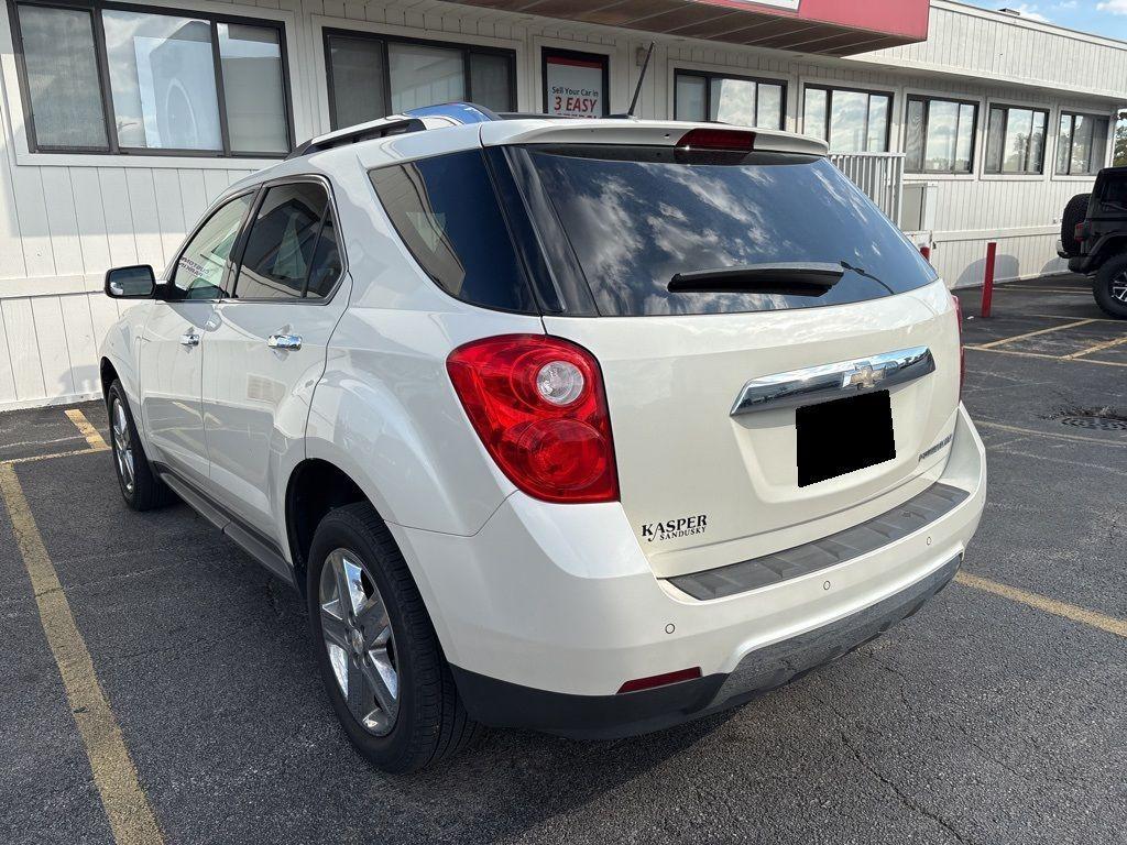 used 2015 Chevrolet Equinox car, priced at $9,800