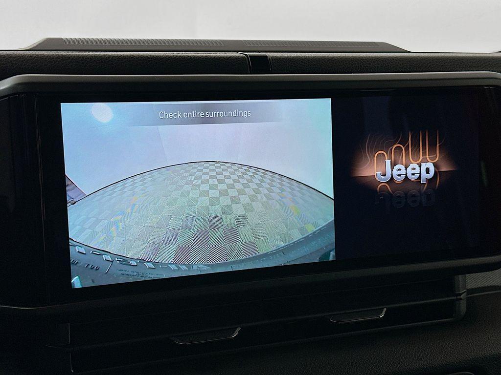 new 2025 Jeep Wrangler 4xe car, priced at $50,691