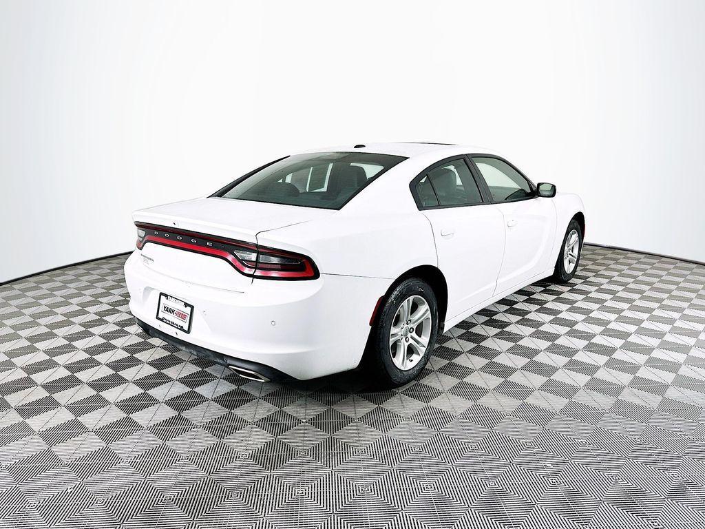 used 2022 Dodge Charger car, priced at $22,500