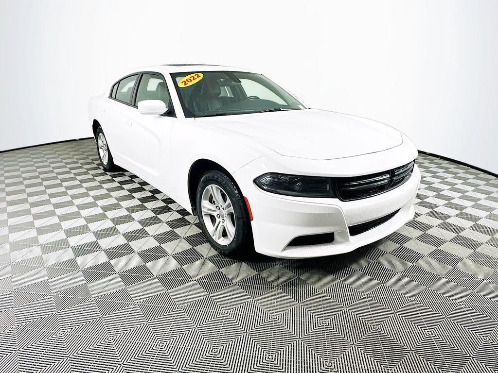 used 2022 Dodge Charger car, priced at $22,500