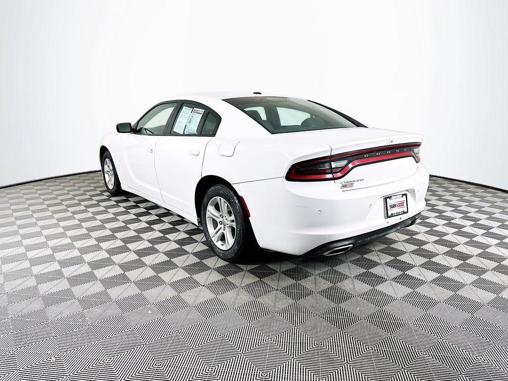 used 2022 Dodge Charger car, priced at $22,500