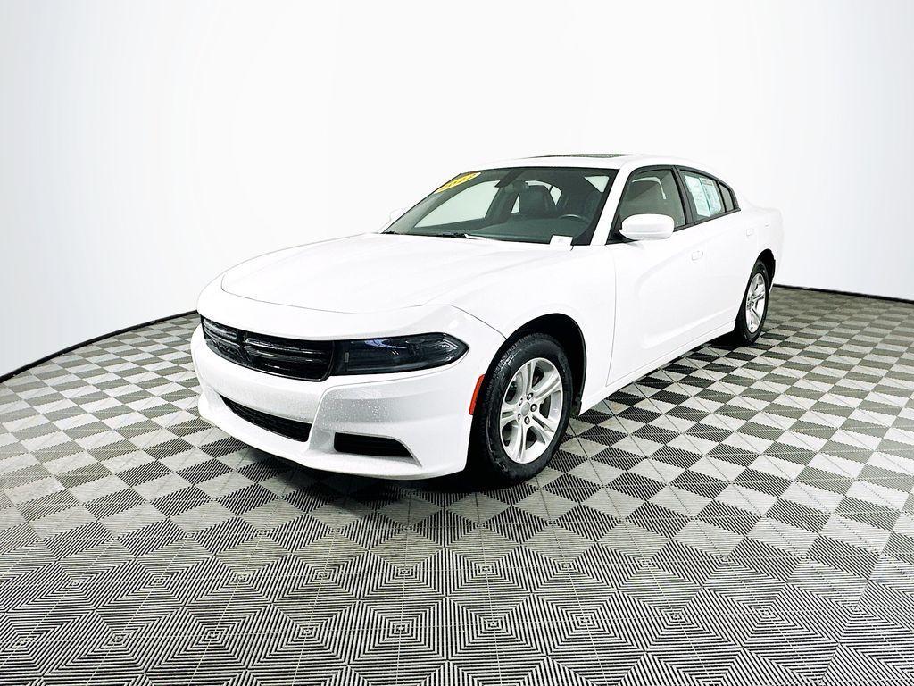 used 2022 Dodge Charger car, priced at $22,500