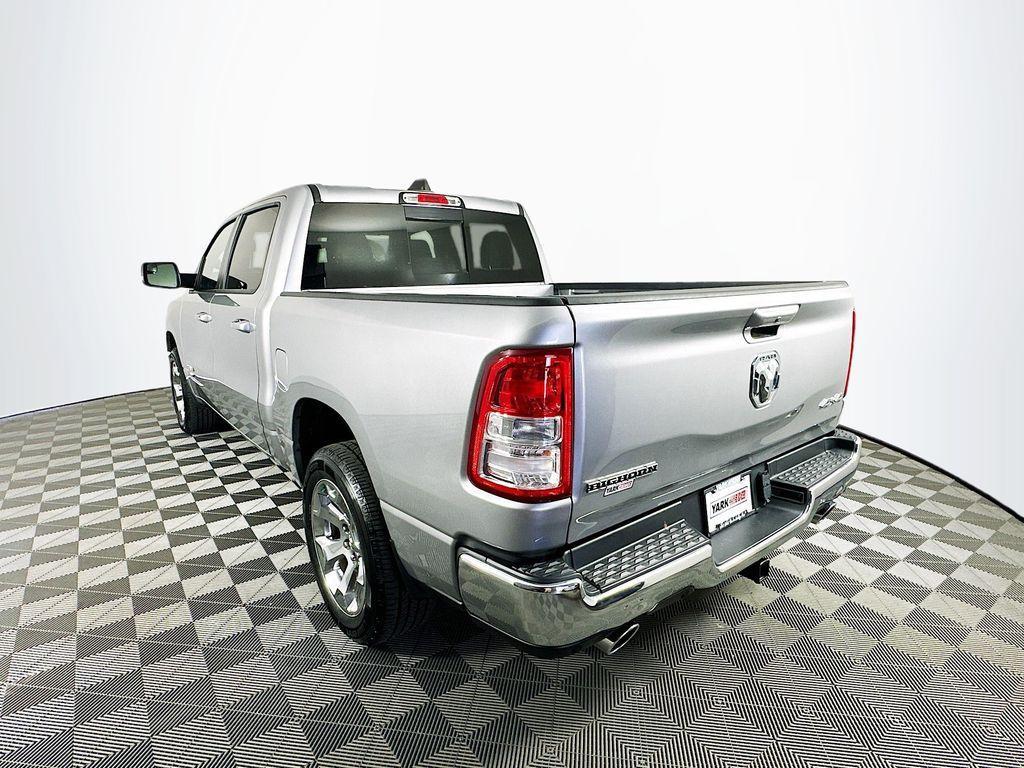 used 2021 Ram 1500 car, priced at $34,599