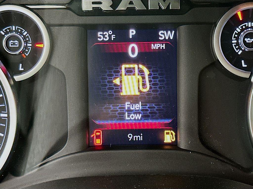 new 2026 Ram 1500 car, priced at $53,777