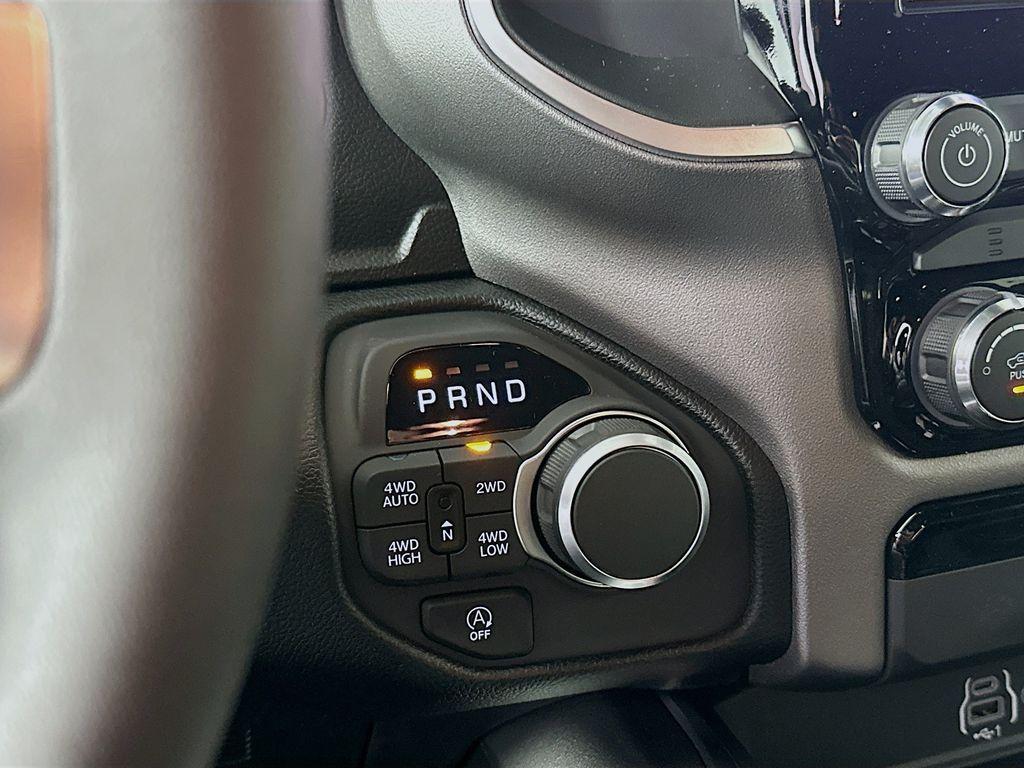 new 2026 Ram 1500 car, priced at $53,777