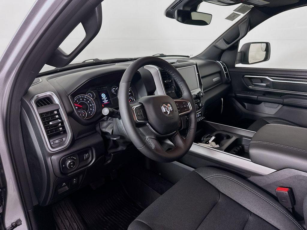 new 2026 Ram 1500 car, priced at $53,777