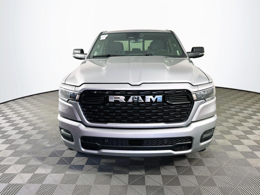 new 2026 Ram 1500 car, priced at $53,777