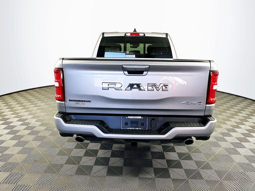 new 2026 Ram 1500 car, priced at $53,777