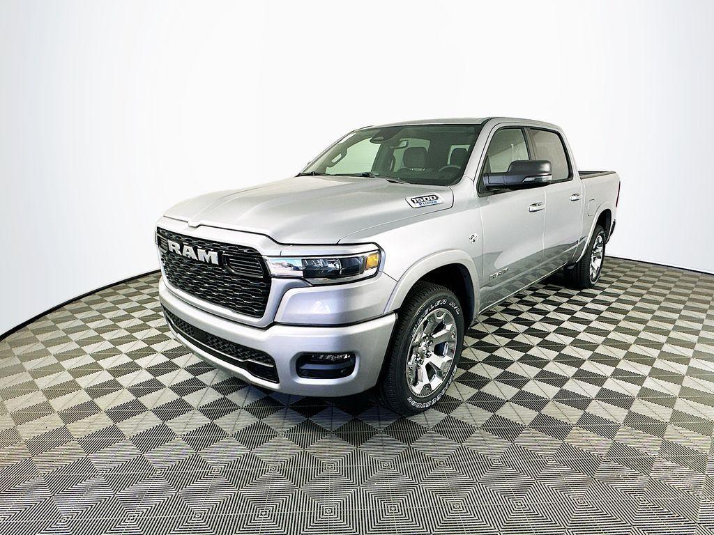 new 2026 Ram 1500 car, priced at $53,777