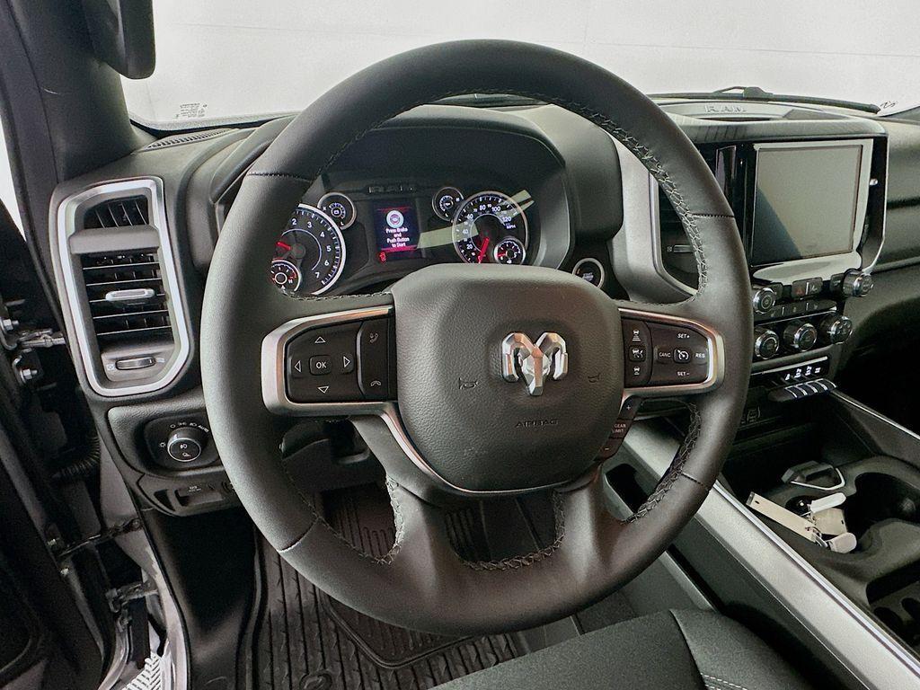 new 2026 Ram 1500 car, priced at $53,777