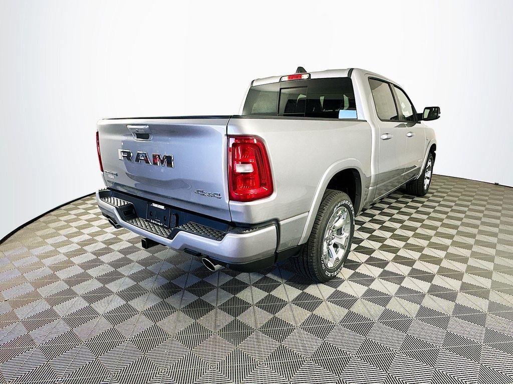 new 2026 Ram 1500 car, priced at $53,777