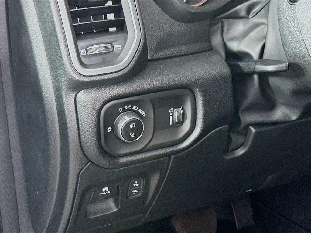 new 2026 Ram 1500 car, priced at $53,777